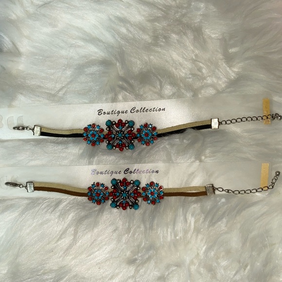 Western Style Bracelets - Picture 2 of 3